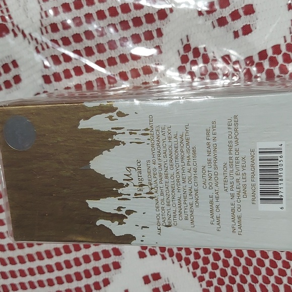 Brand New Mg Fragrance JANNAH Eau de Parfum 0.9 FL OZ / 25 ml - Picture 2 of 4